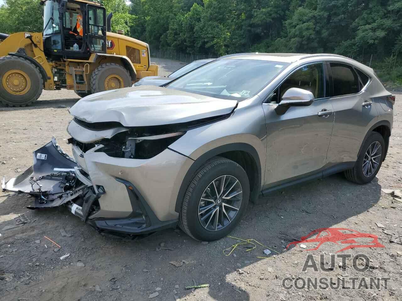 LEXUS NX 350H BA 2024 - 2T2GKCEZ5RC029798