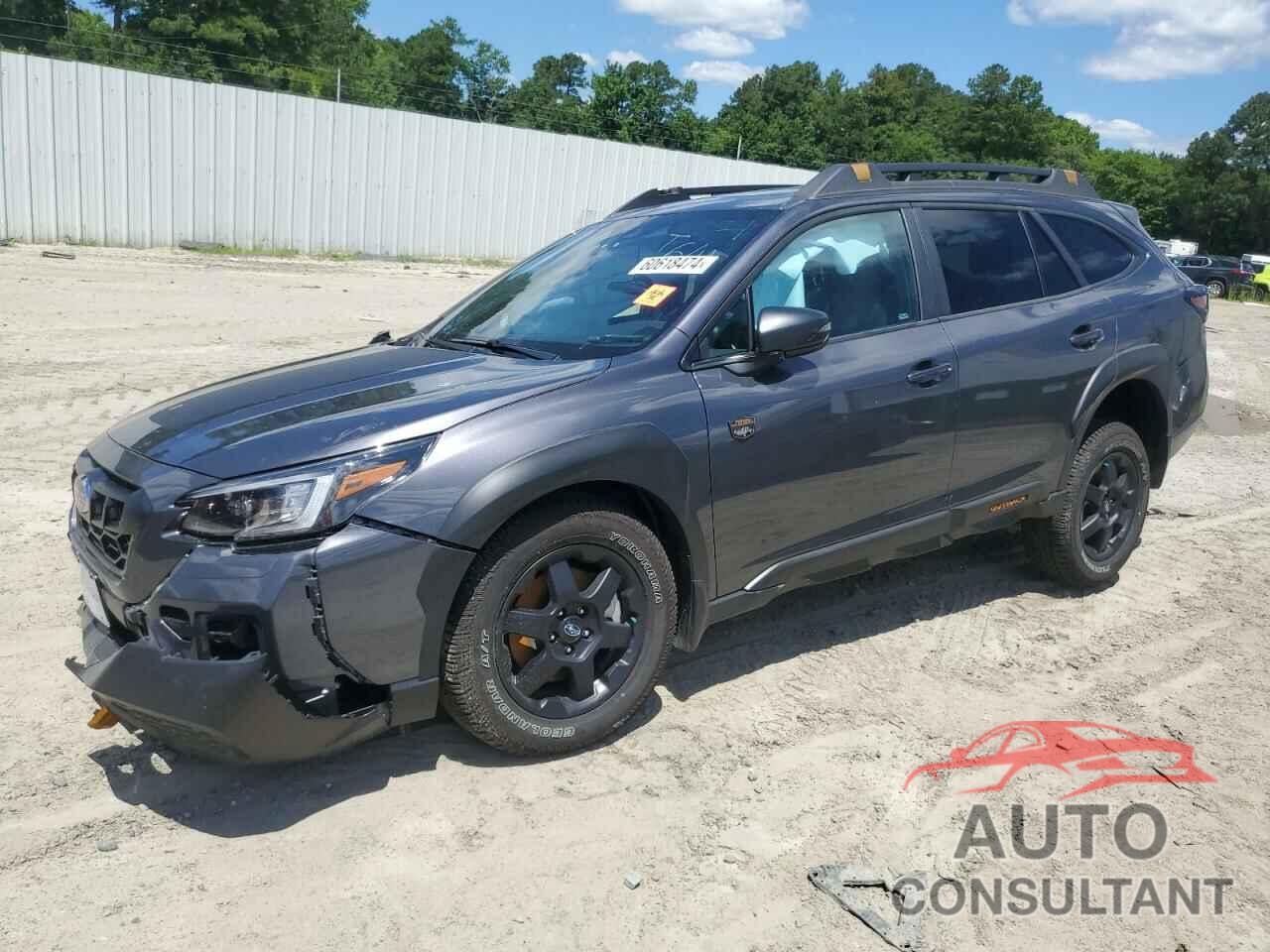 SUBARU OUTBACK WI 2024 - 4S4BTGUD0R3234930