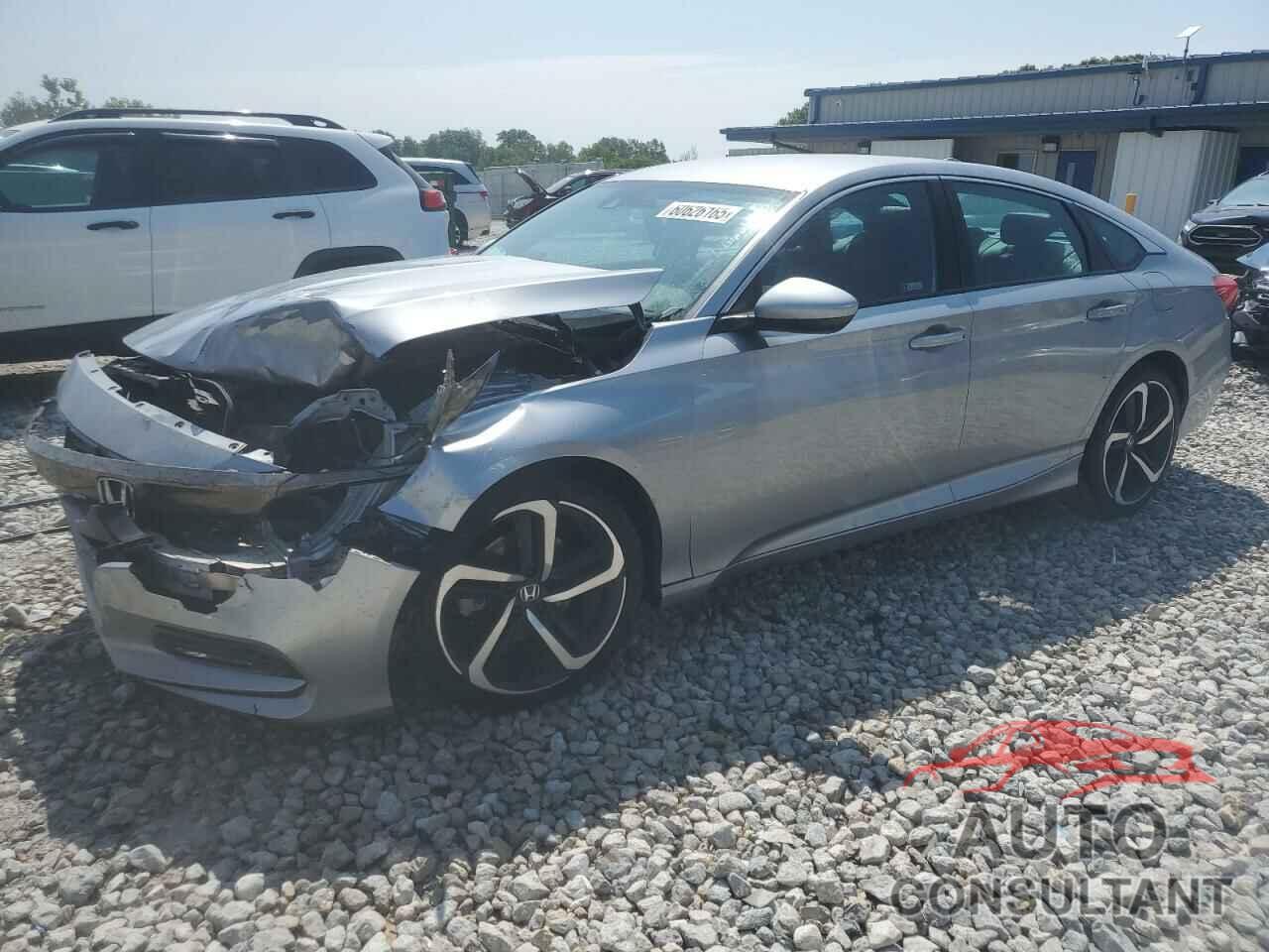 HONDA ACCORD 2019 - 1HGCV1F30KA086186