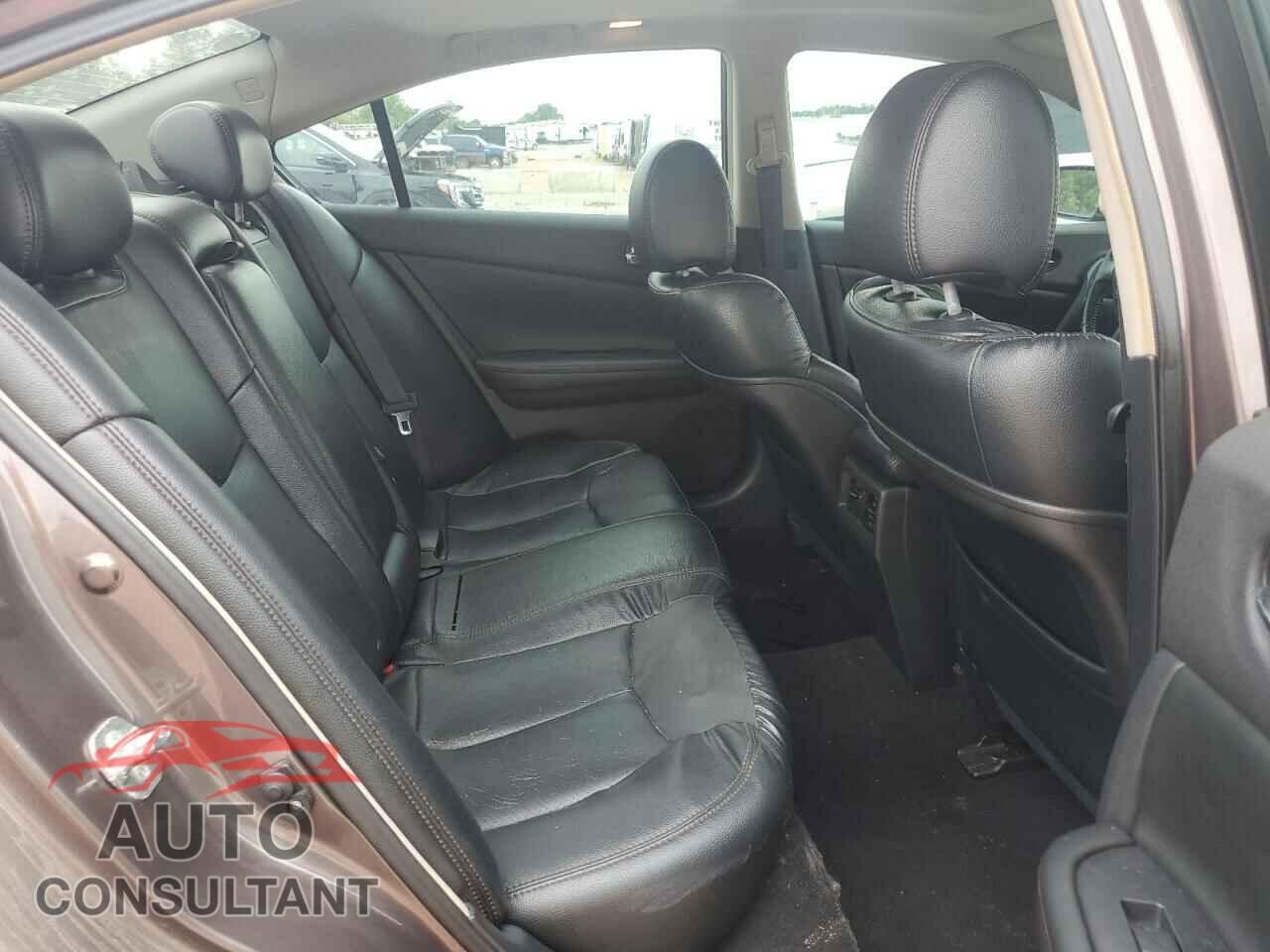 NISSAN MAXIMA 2012 - 1N4AA5AP7CC869357