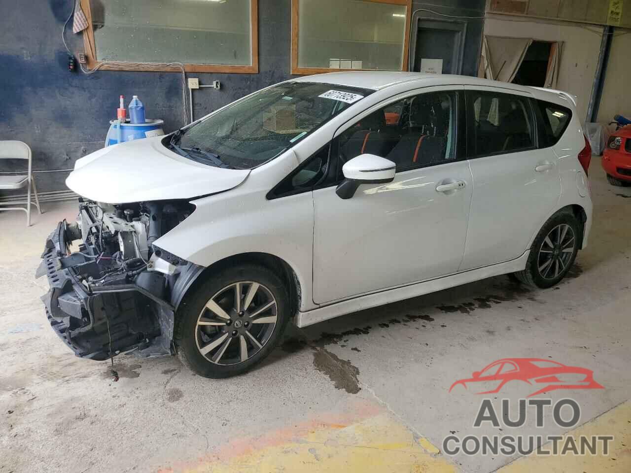 NISSAN VERSA 2018 - 3N1CE2CP1JL358881