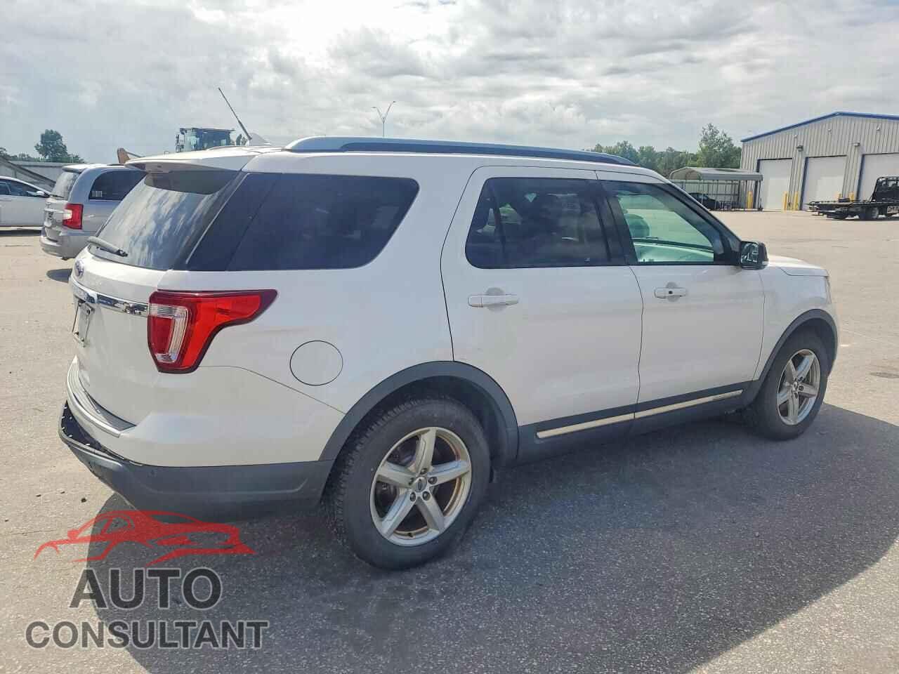 FORD EXPLORER 2018 - 1FM5K7D83JGB62654