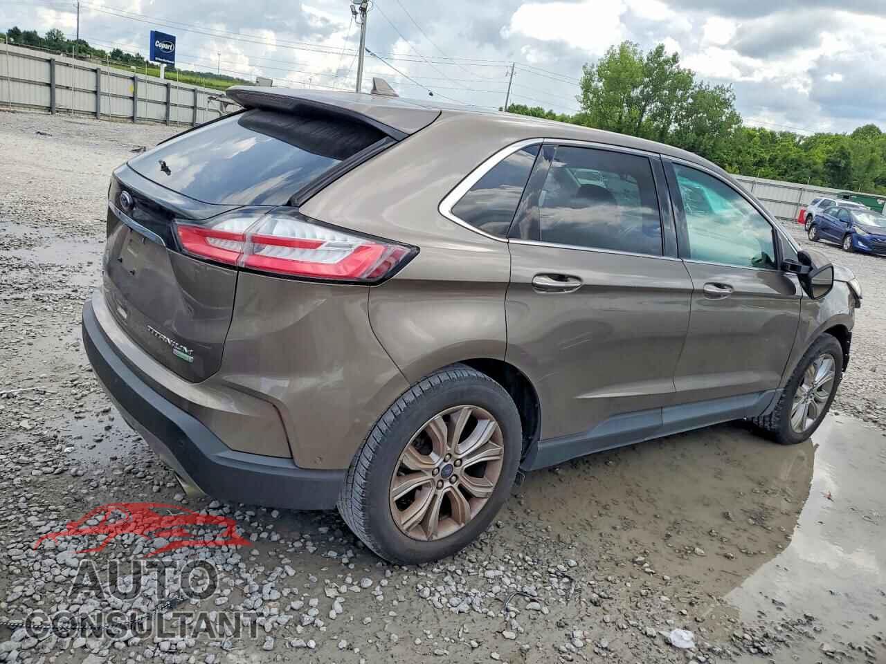 FORD EDGE 2019 - 2FMPK3K95KBB55355