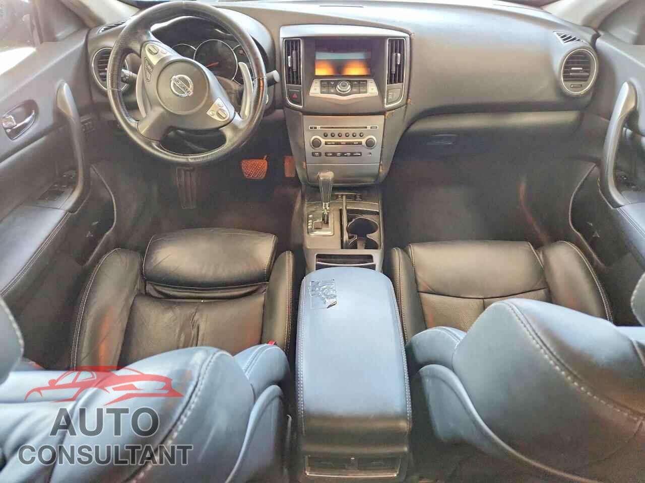 NISSAN MAXIMA 2012 - 1N4AA5AP1CC803354