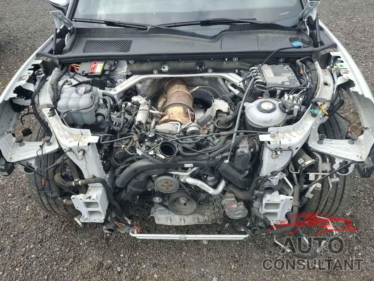 PORSCHE CAYENNE 2020 - WP1AE2AY4LDA23086
