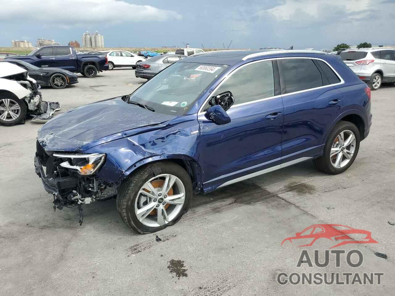 AUDI Q3 2024 - WA1EECF34R1078549