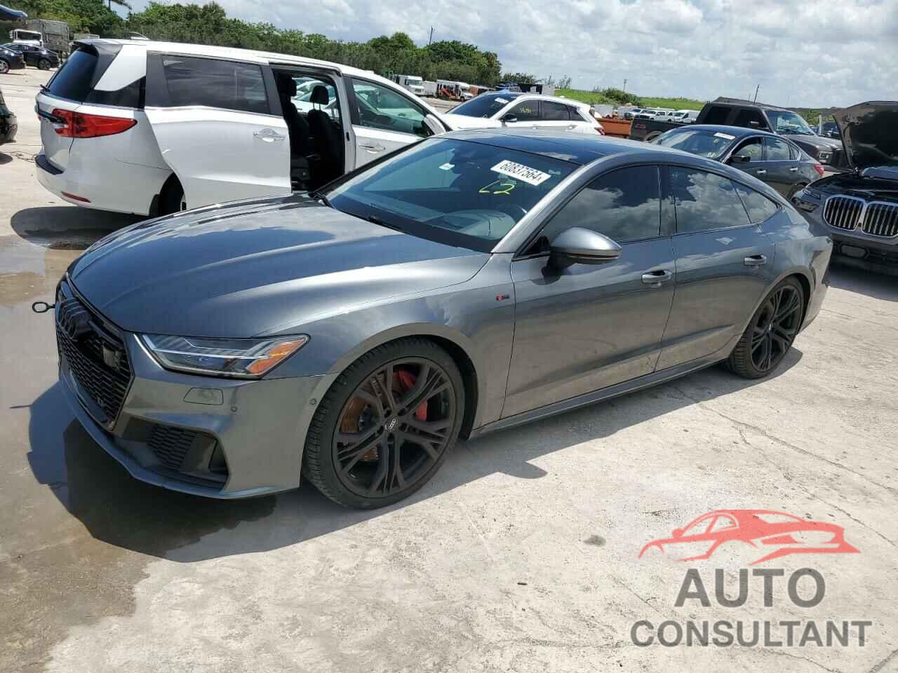 AUDI A7 2019 - WAUV2AF28KN027383