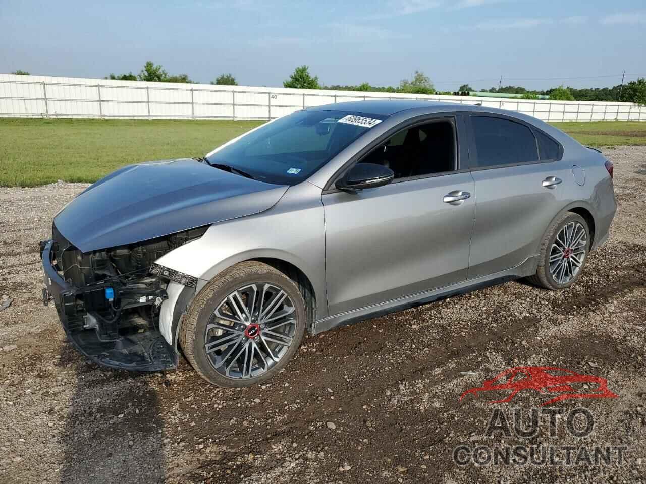 KIA FORTE 2023 - 3KPF44AC3PE620356