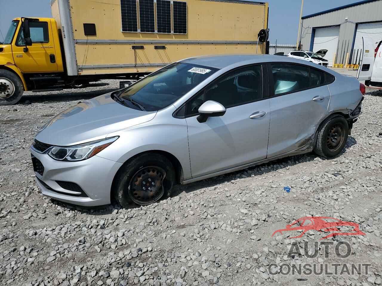 CHEVROLET CRUZE 2018 - 1G1BC5SM6J7160124