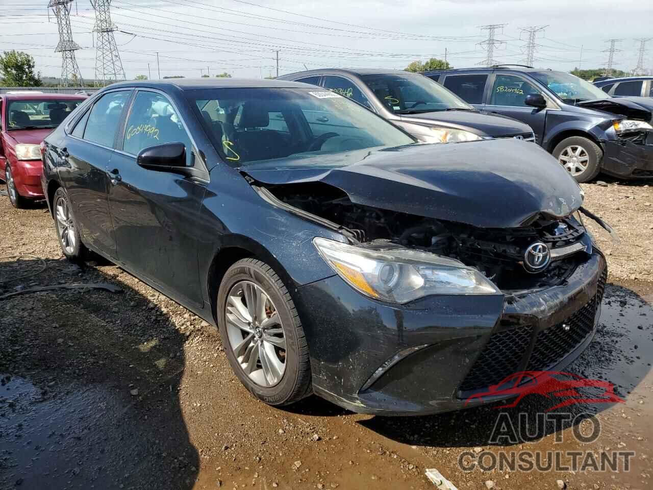 TOYOTA CAMRY 2015 - 4T1BF1FK9FU960209
