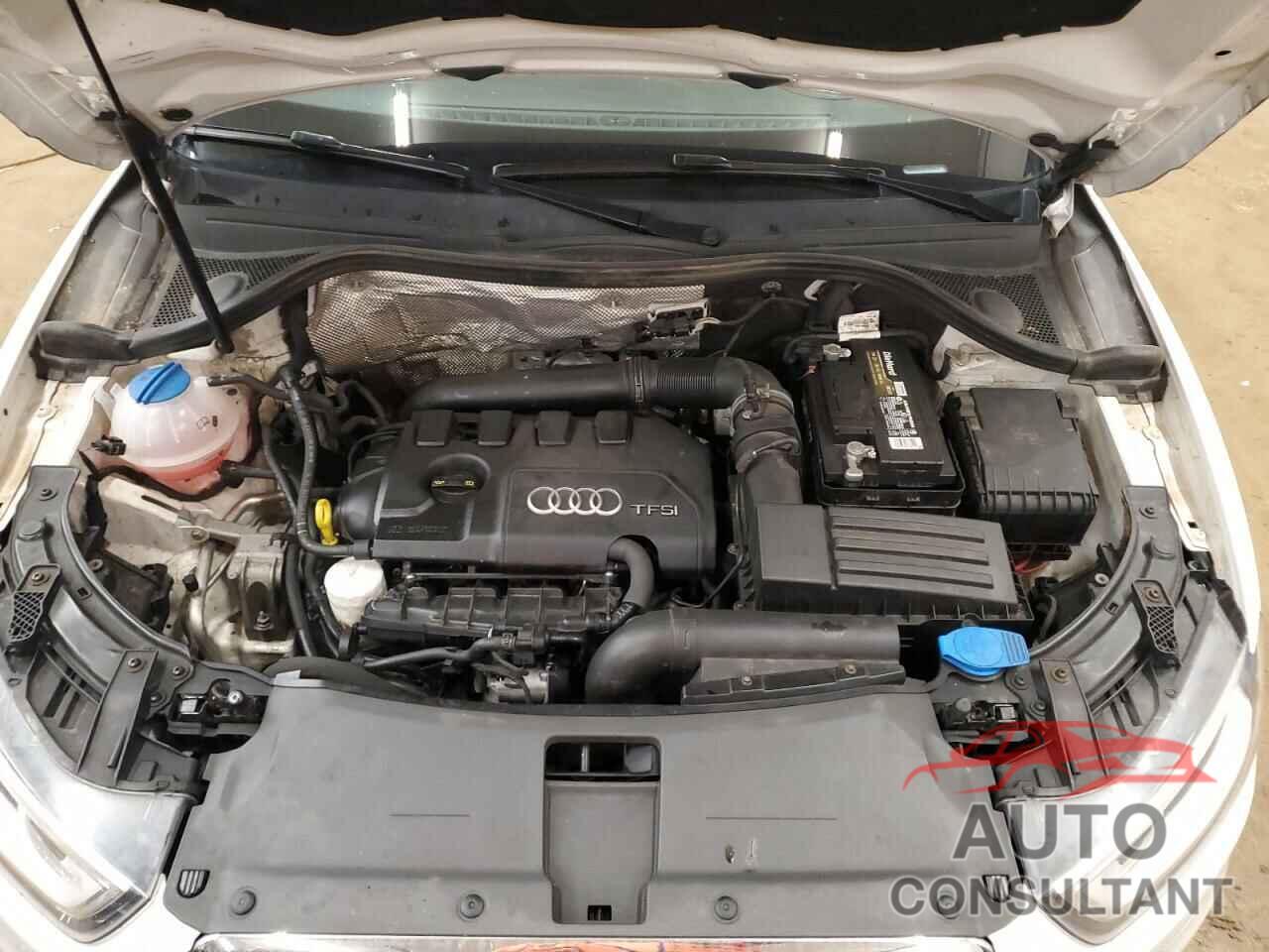 AUDI Q3 2015 - WA1EFCFS9FR006974