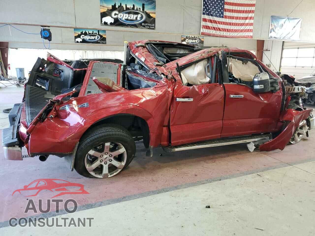 FORD F-150 2023 - 1FTFW1E8XPFD12864