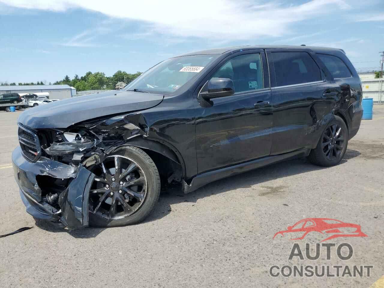 DODGE All Models 2018 - 1C4RDJAG6JC261940