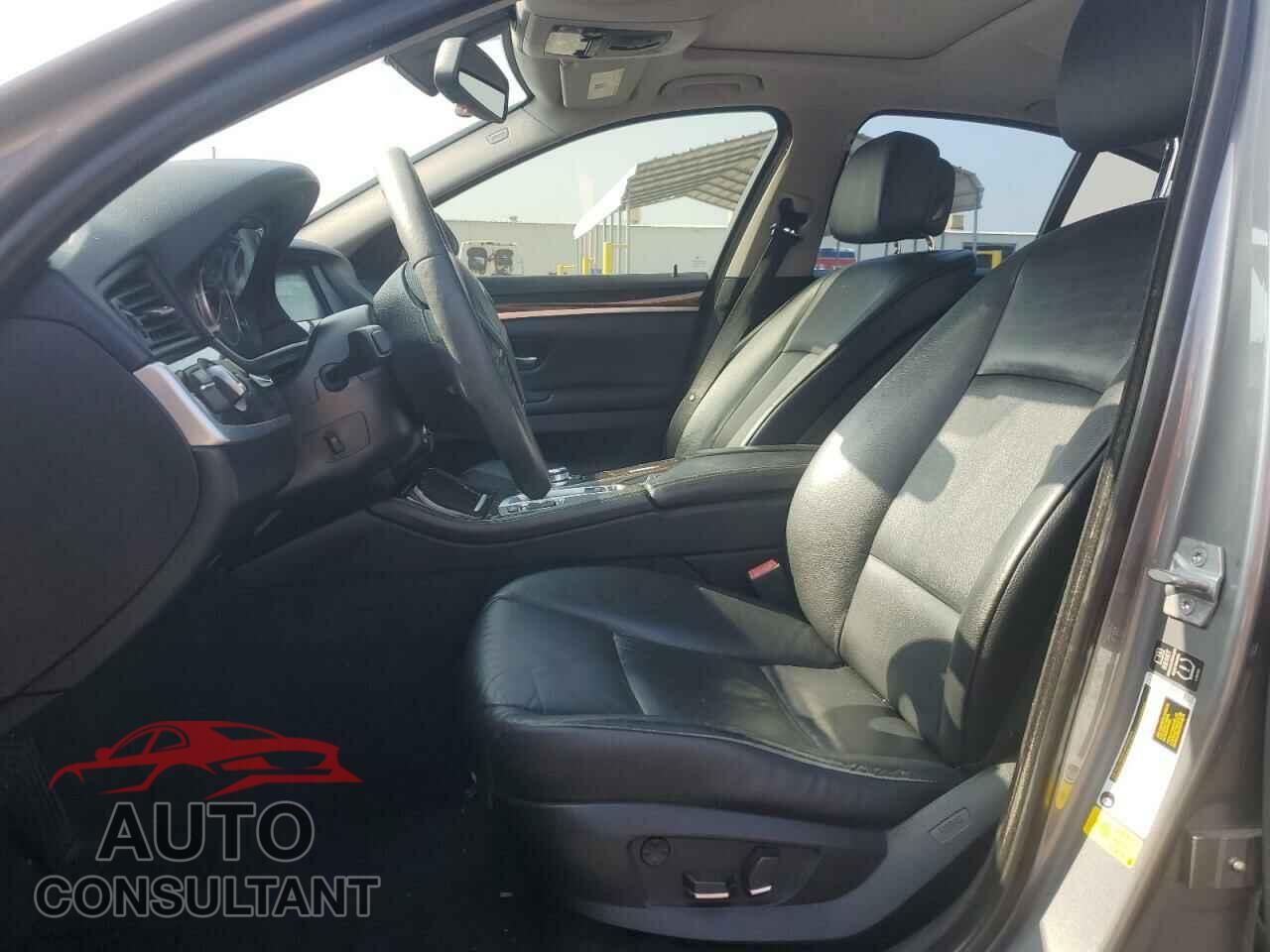 BMW 5 SERIES 2013 - WBAXG5C54DD229727