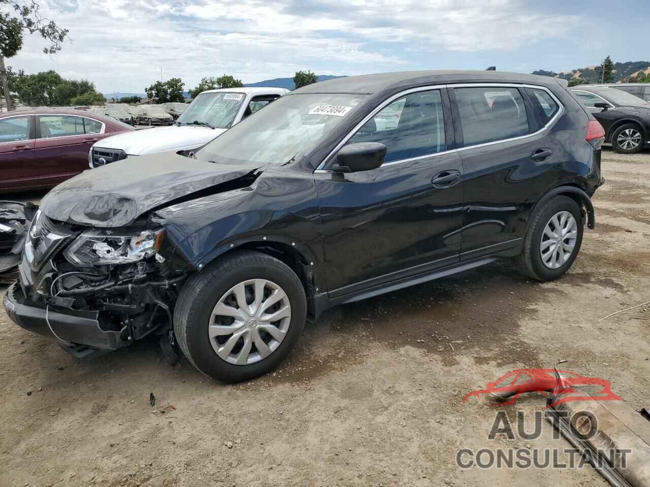 NISSAN ROGUE 2017 - JN8AT2MT5HW142580