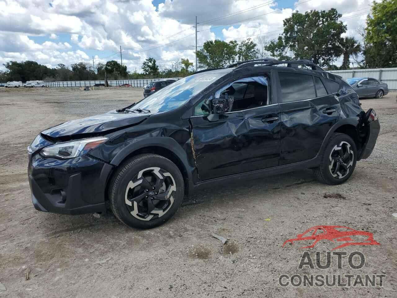 SUBARU CROSSTREK 2021 - JF2GTHNC3M8673283