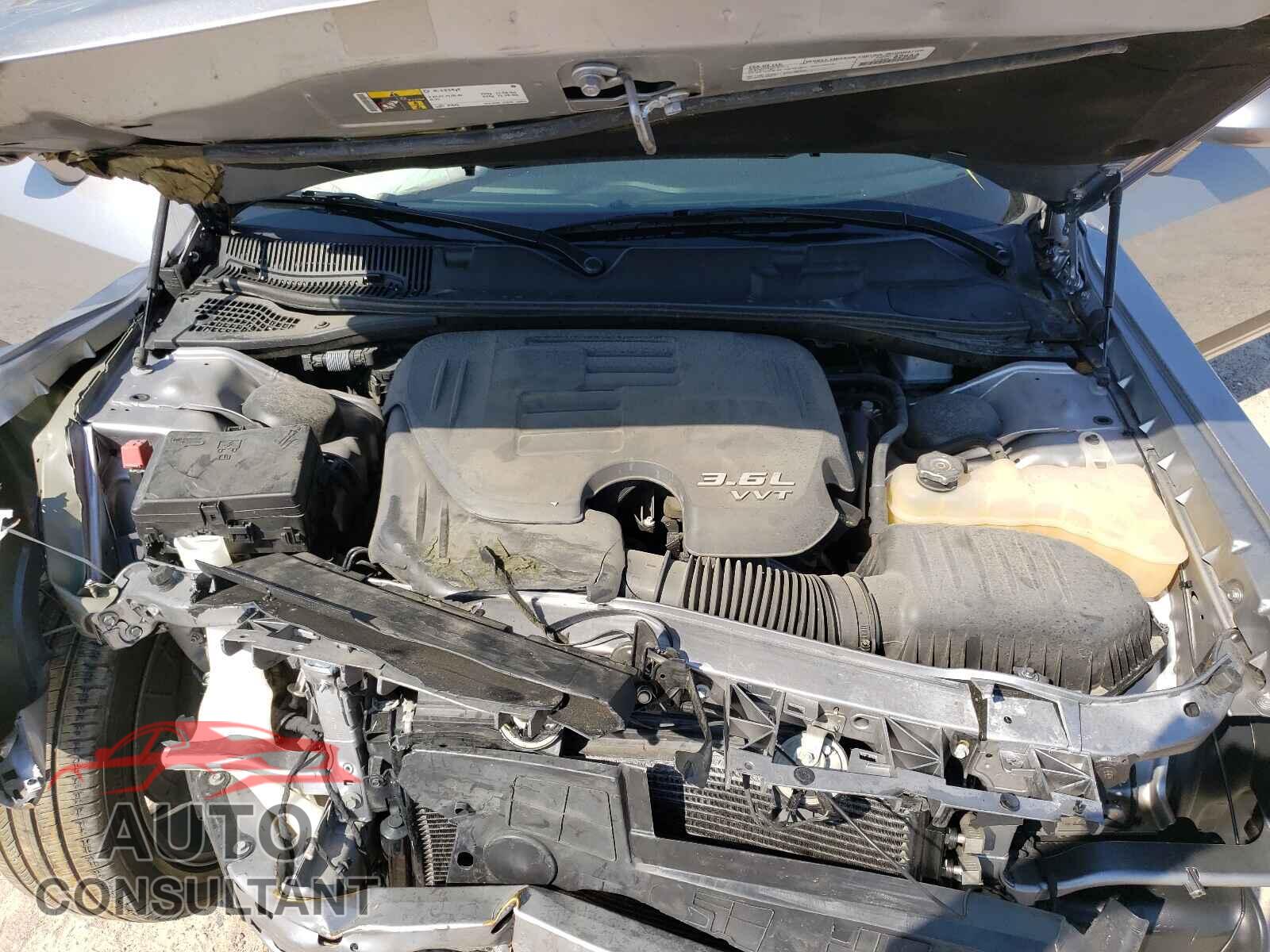 DODGE CHALLENGER 2017 - 2C3CDZAG1HH536551