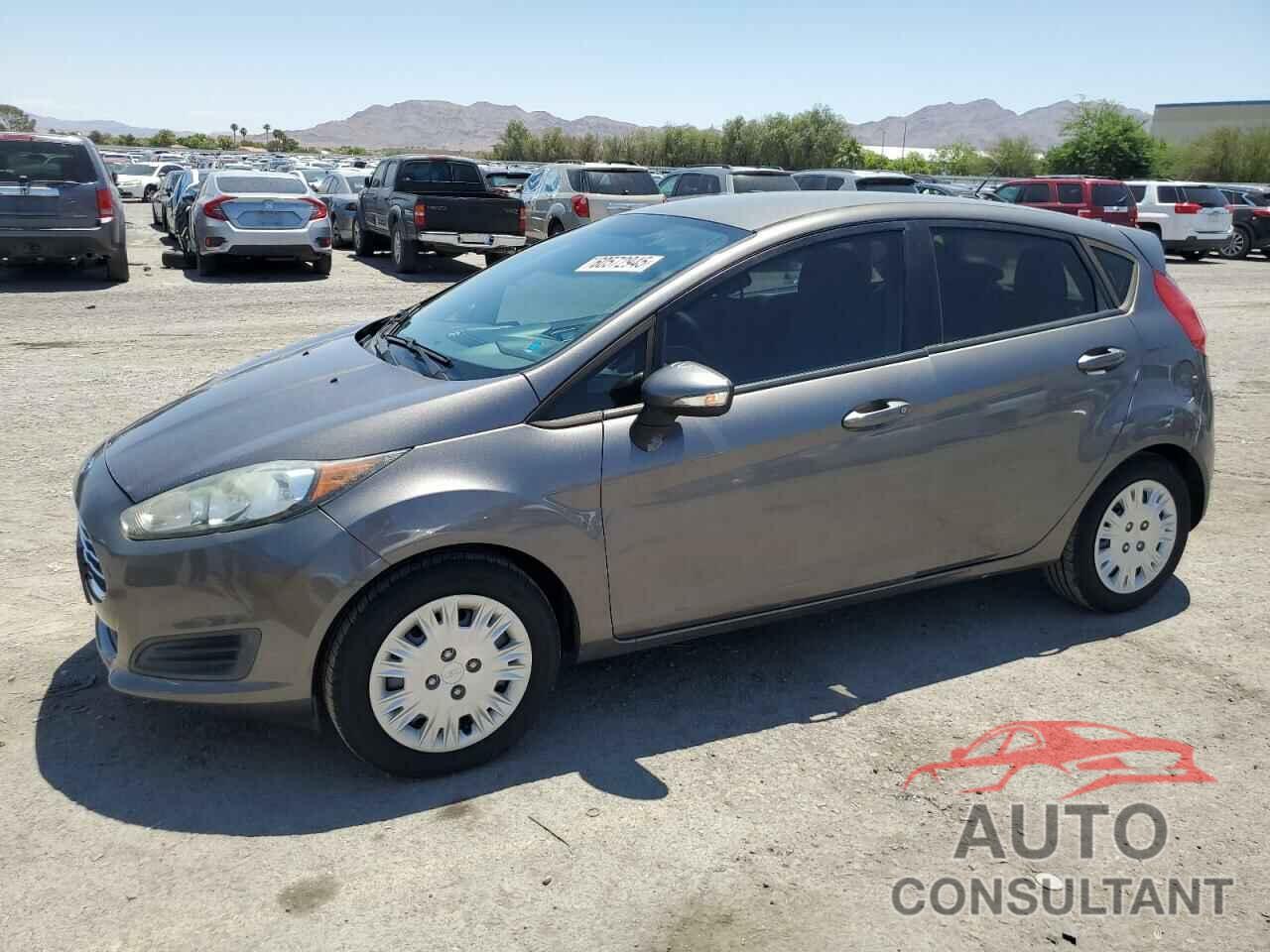 FORD FIESTA 2014 - 3FADP4EJ2EM183255