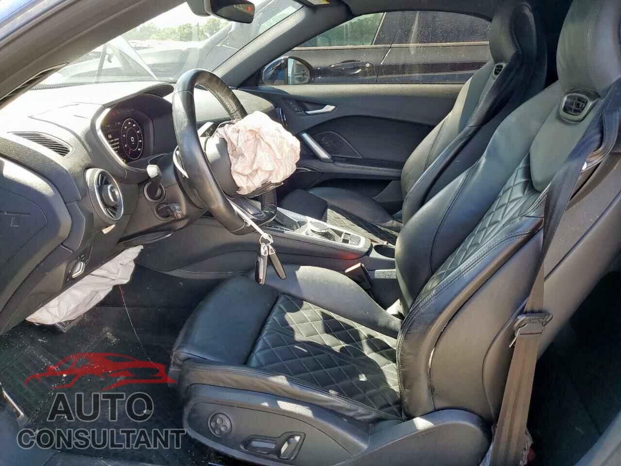 AUDI TT 2016 - TRUT5CFV4G1003996