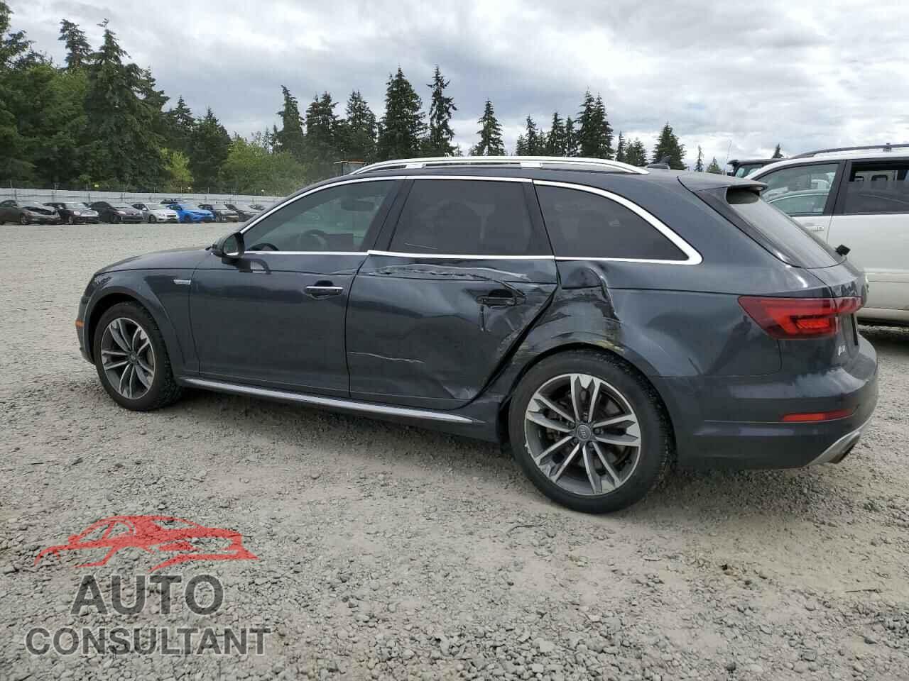 AUDI A4 2018 - WA18NAF45JA084682