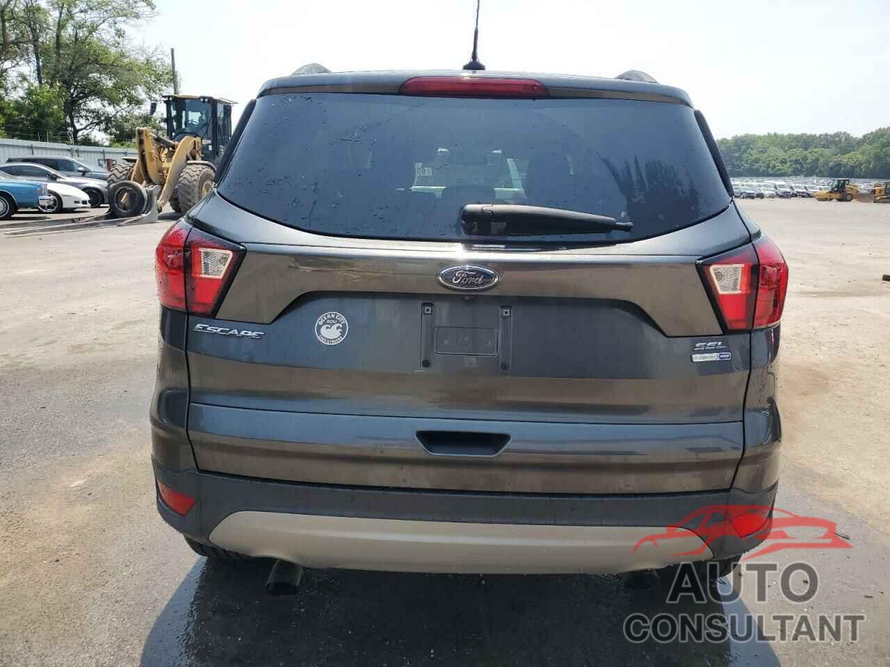 FORD ESCAPE 2019 - 1FMCU9HD7KUA01098