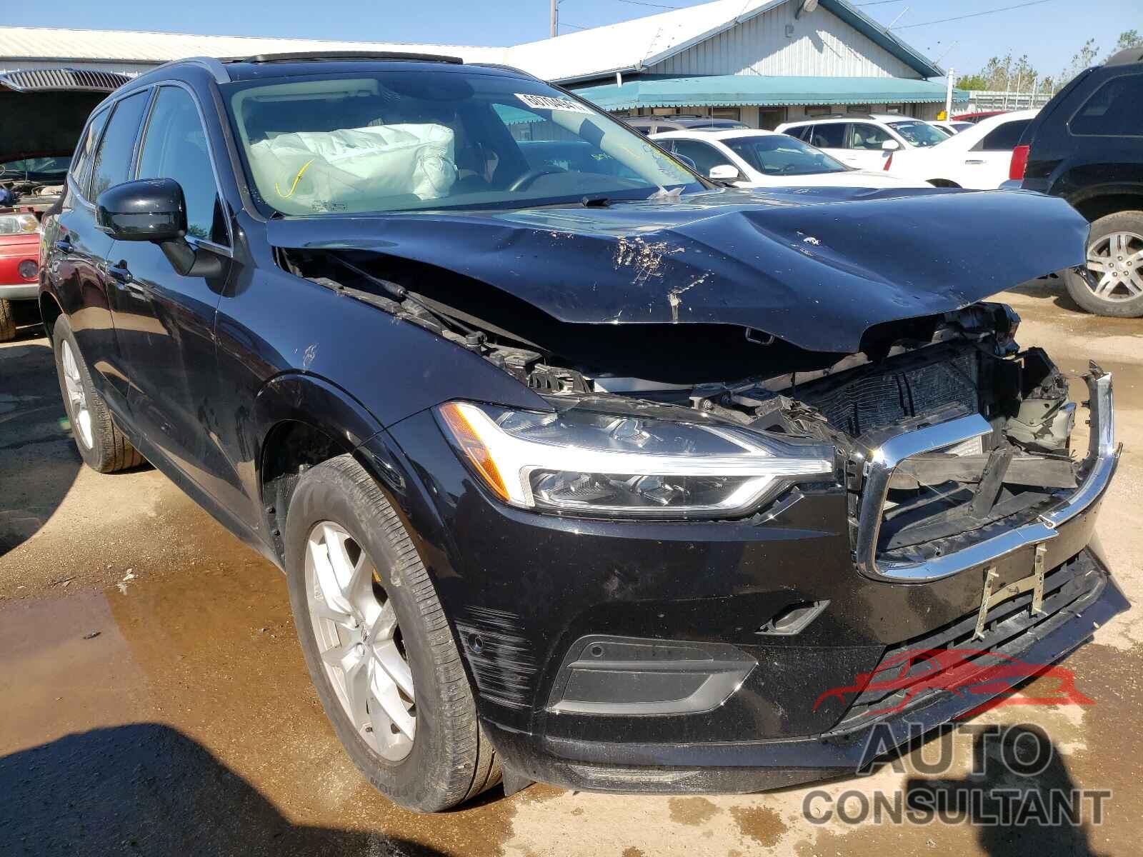 VOLVO XC60 2018 - YV4102RK0J1071700