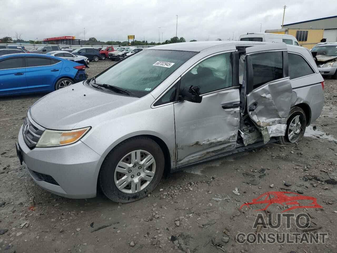 HONDA All Models 2012 - 5FNRL5H23CB006804