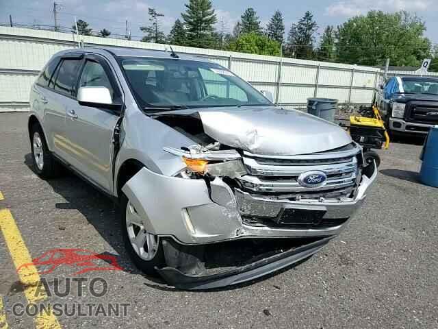 FORD EDGE 2011 - 2FMDK4JC9BBA58181