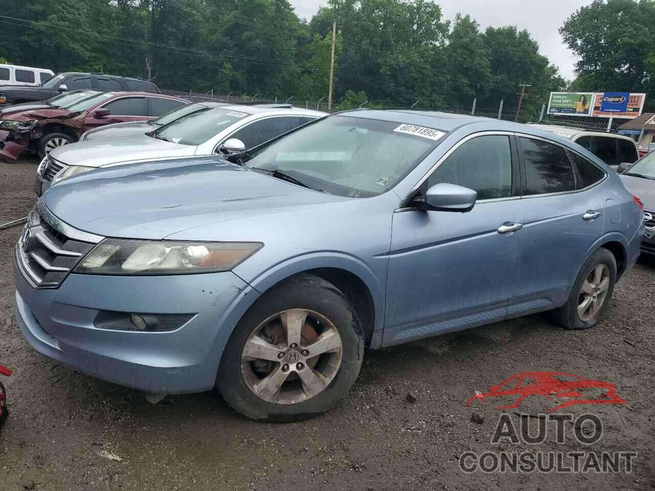 HONDA ACCORD 2010 - 5J6TF1H31AL001149