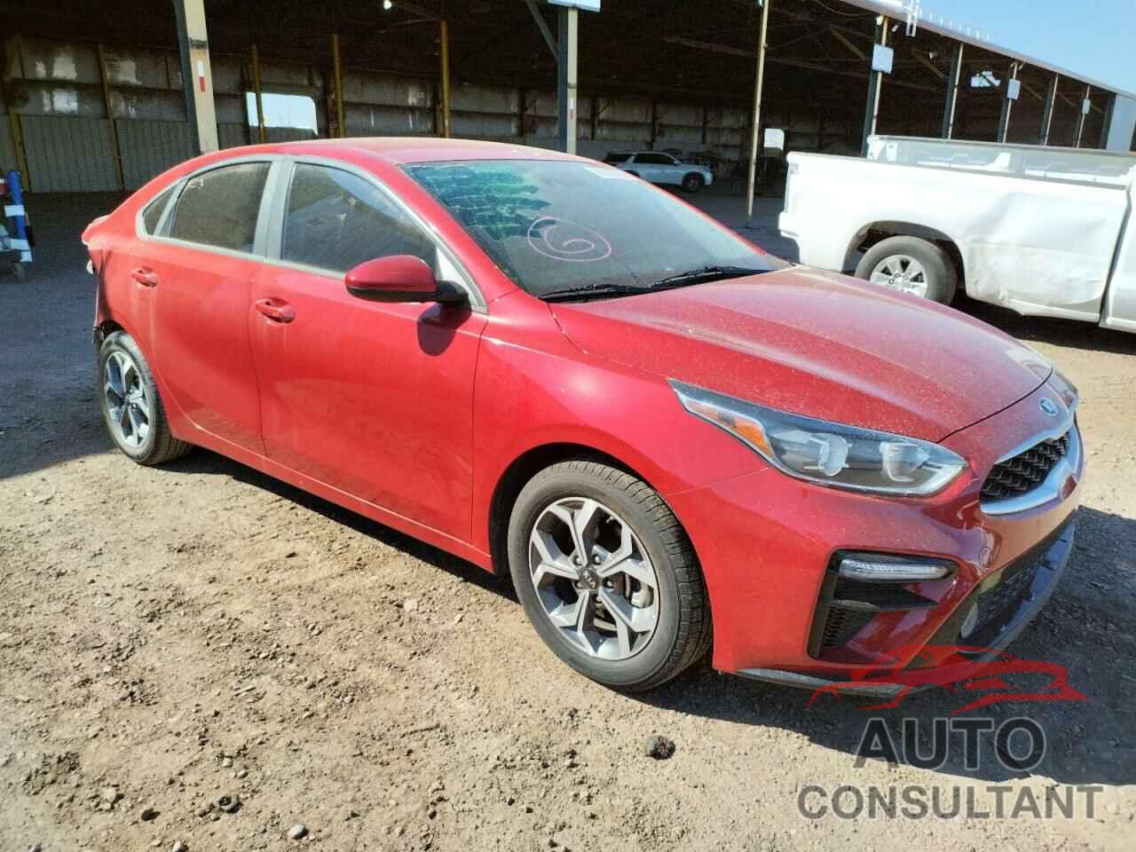 KIA FORTE 2019 - 3KPF24AD4KE007024