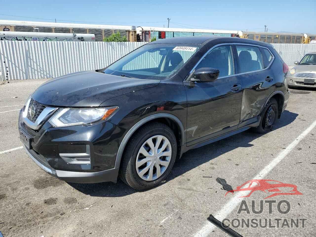 NISSAN ROGUE 2020 - JN8AT2MT0LW002753