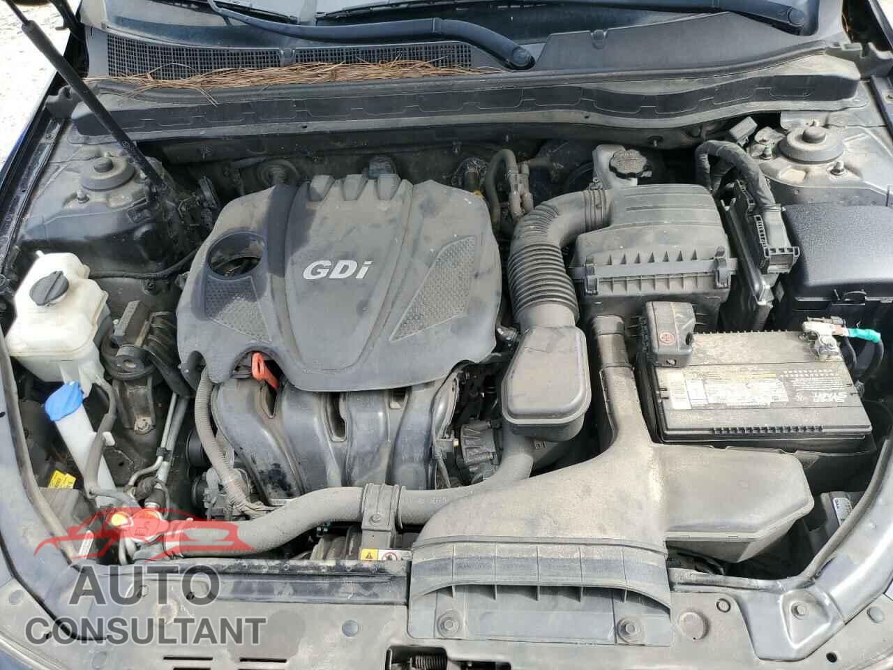 KIA OPTIMA 2015 - 5XXGN4A71FG491107