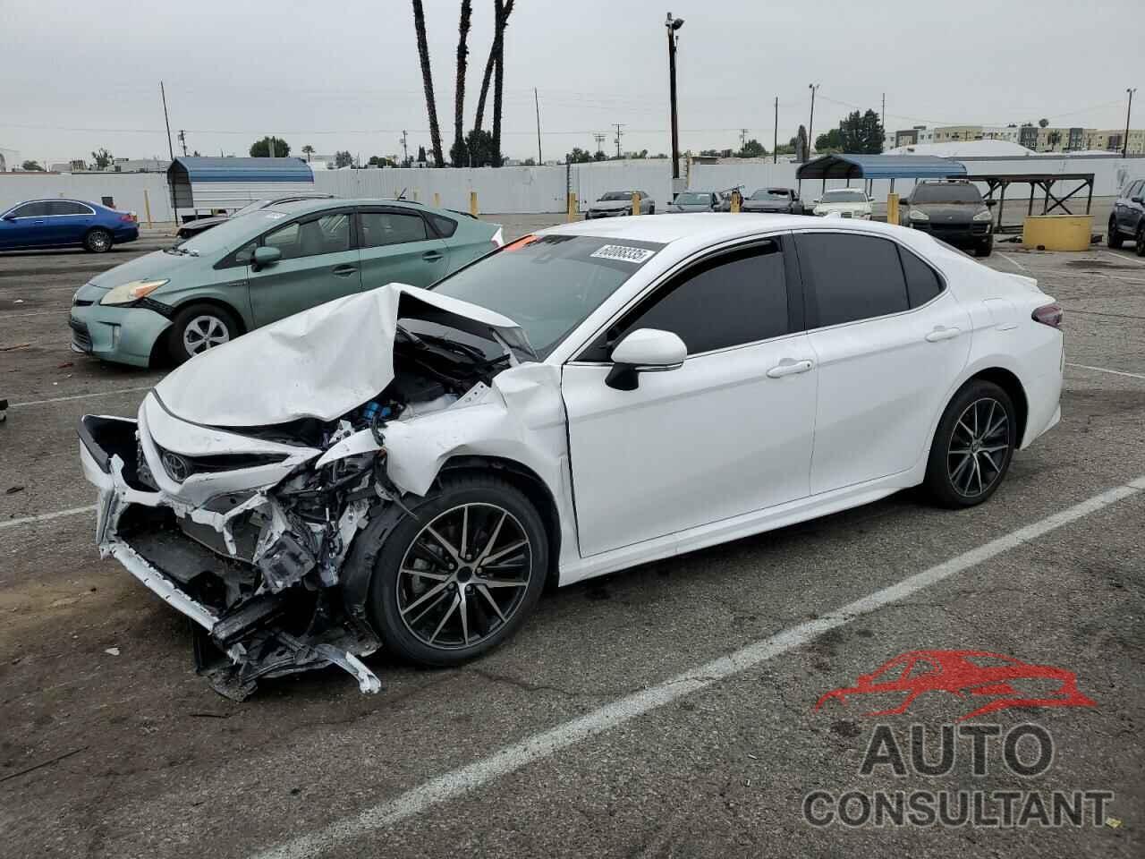 TOYOTA CAMRY 2024 - 4T1G11AK2RU909859