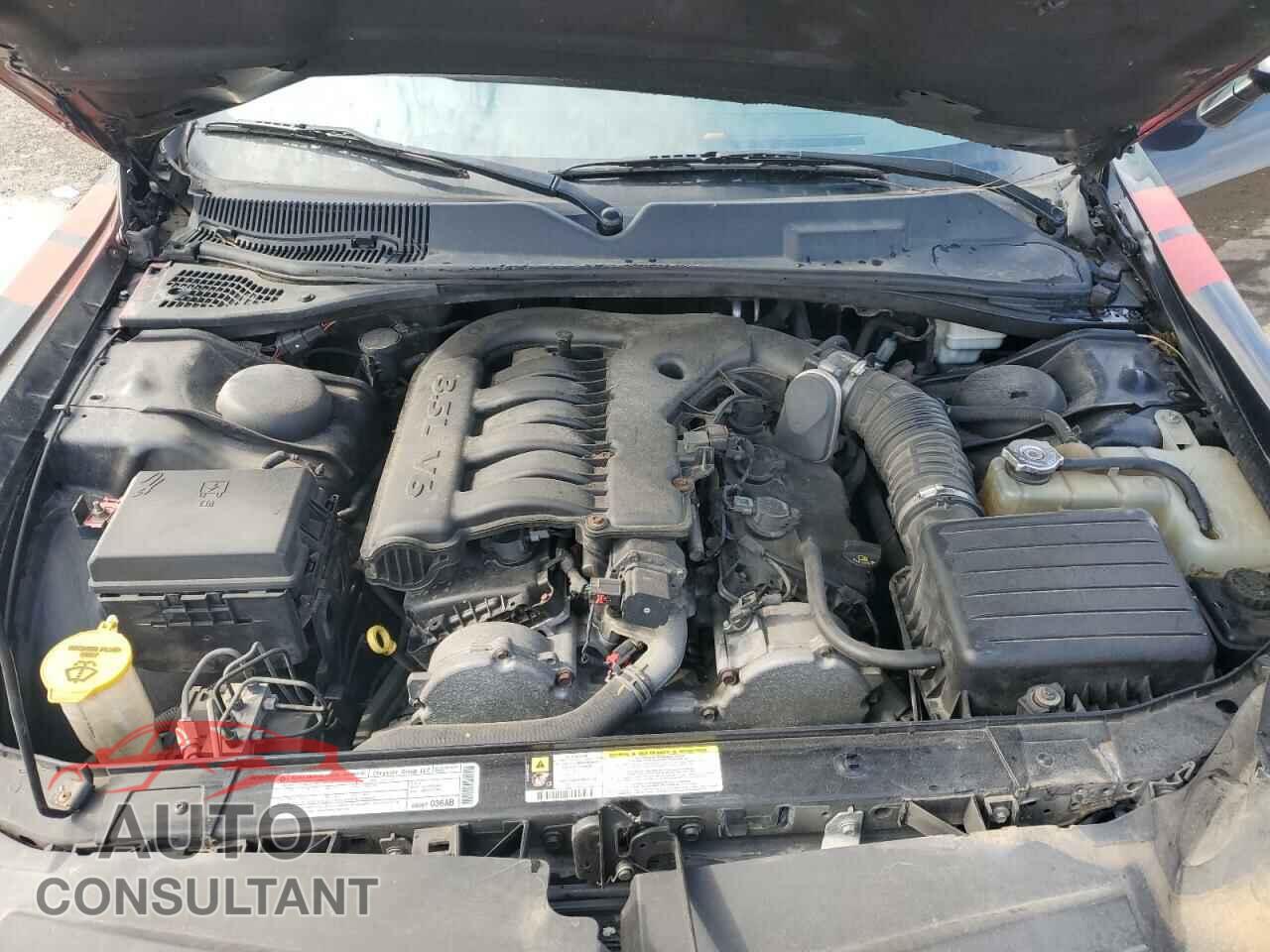DODGE CHALLENGER 2010 - 2B3CJ4DV5AH282643