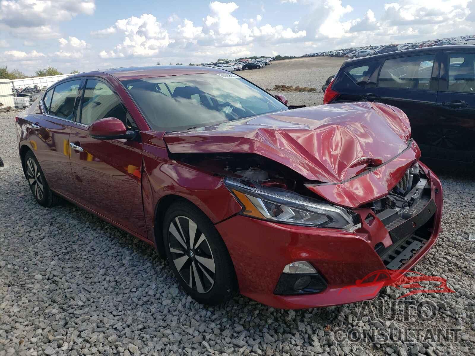 NISSAN ALTIMA SV 2019 - 1N4BL4DV2KC165231