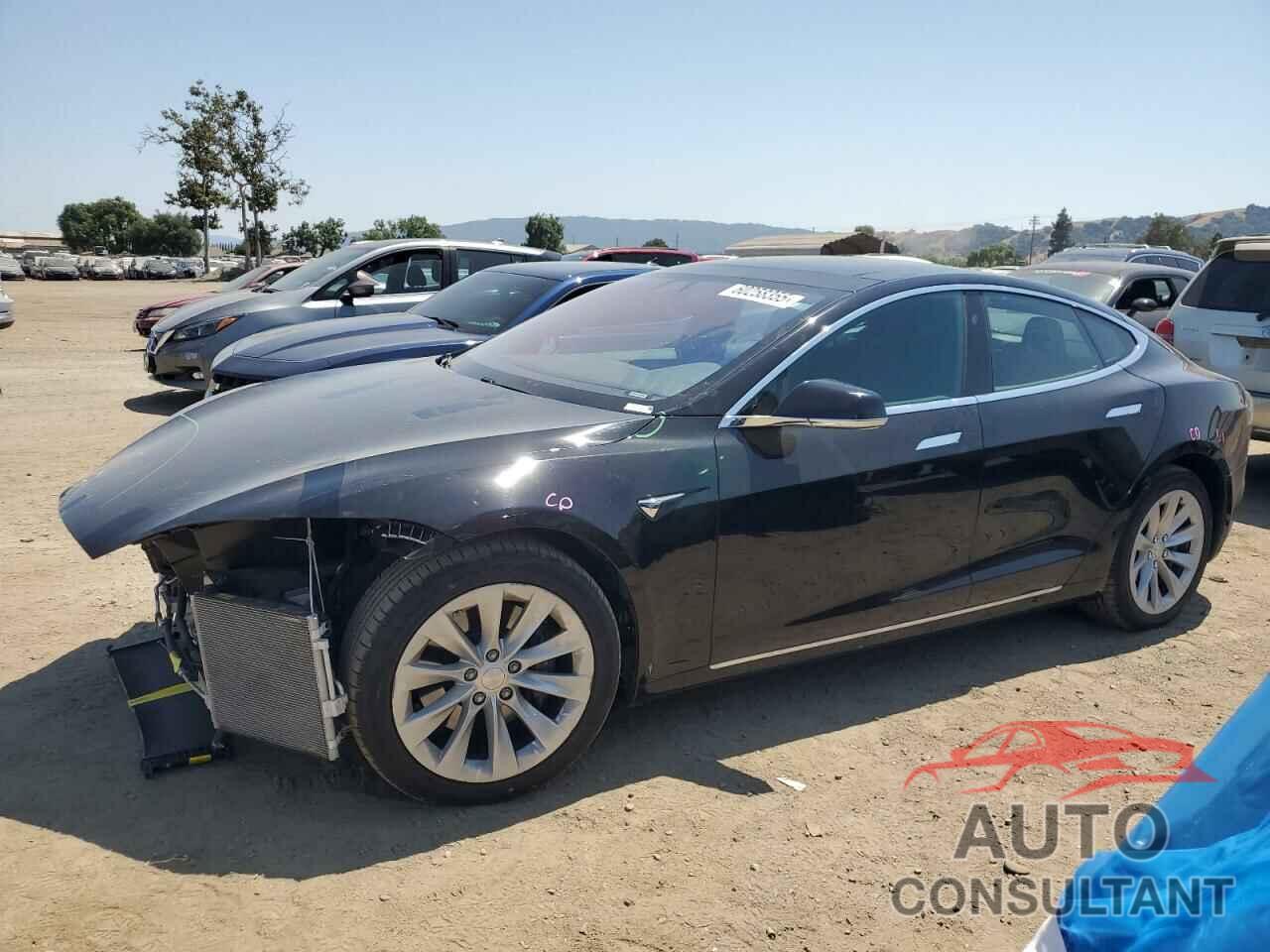 TESLA MODEL S 2016 - 5YJSA1E12GF170238