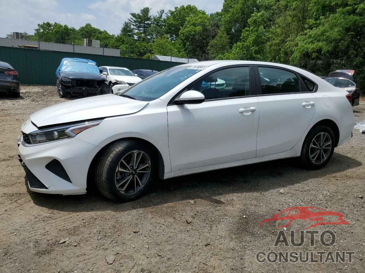 KIA FORTE 2022 - 3KPF24ADXNE467440