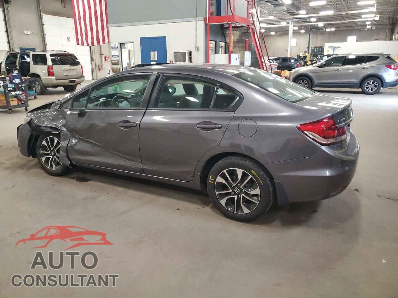 HONDA CIVIC 2015 - 19XFB2F88FE055311