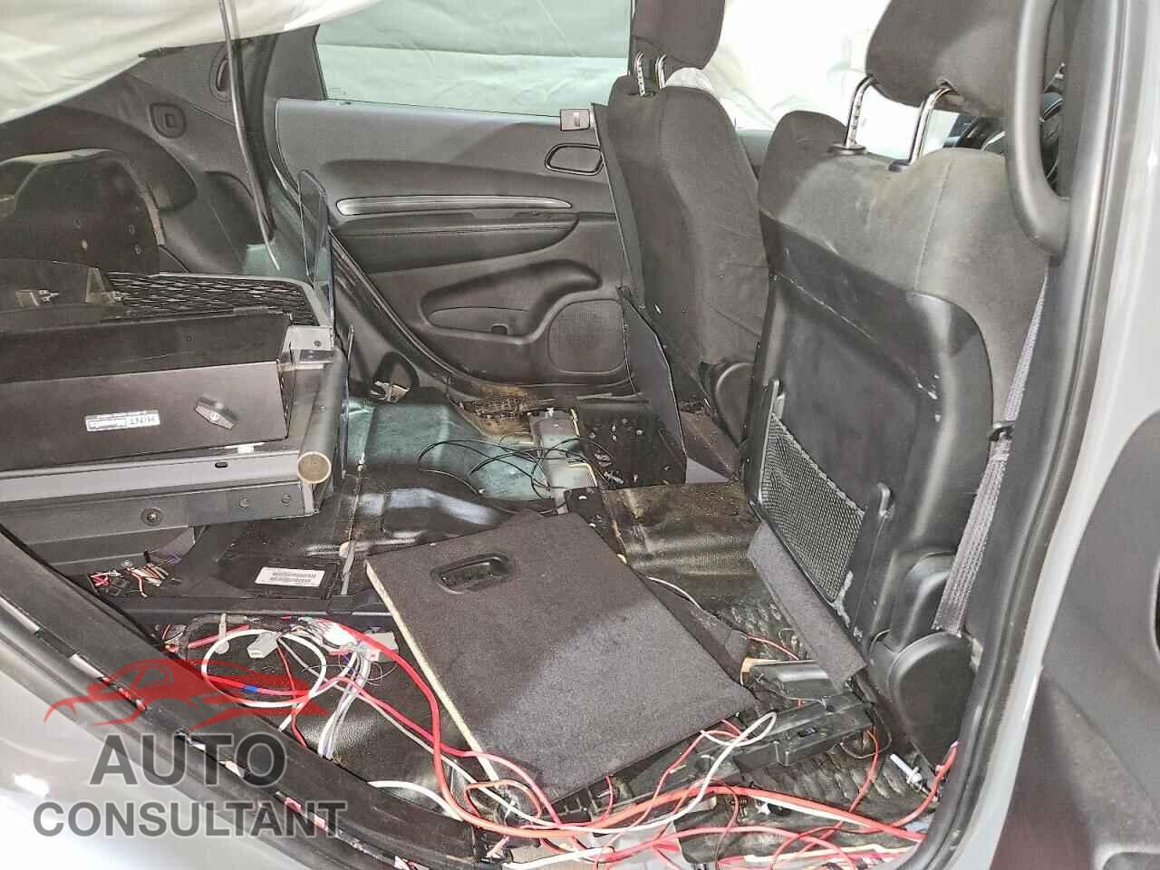 DODGE DURANGO 2023 - 1C4RDJFG2PC655663