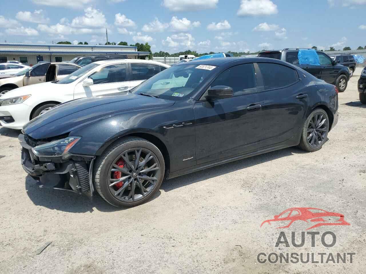 MASERATI ALL MODELS 2019 - ZAM57YTS1K1325827