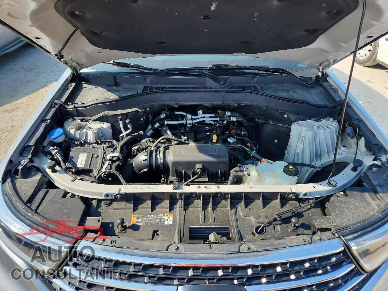 FORD EXPLORER 2021 - 1FMSK8DH5MGC05596