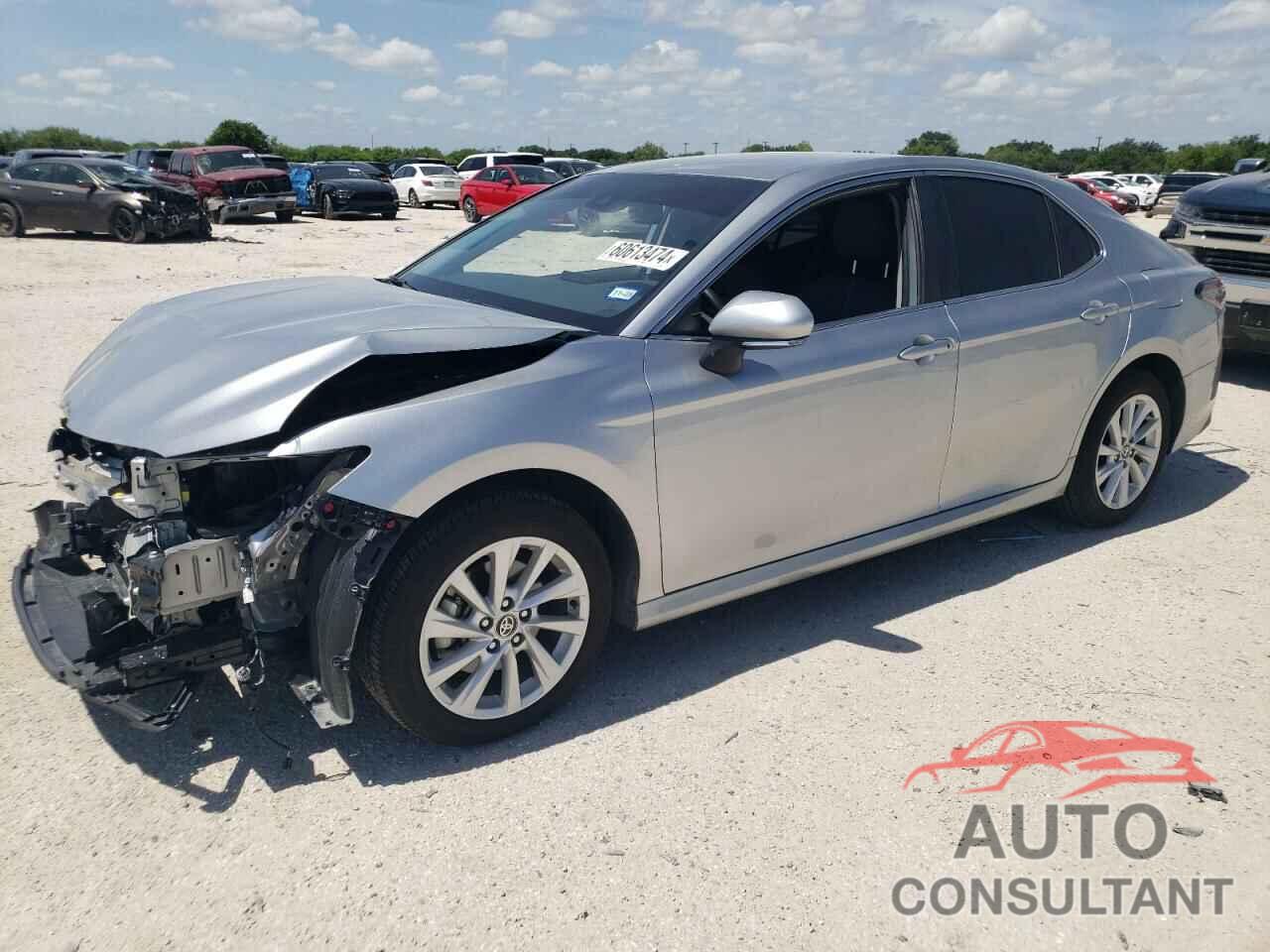 TOYOTA CAMRY 2024 - 4T1R11AK4RU876565