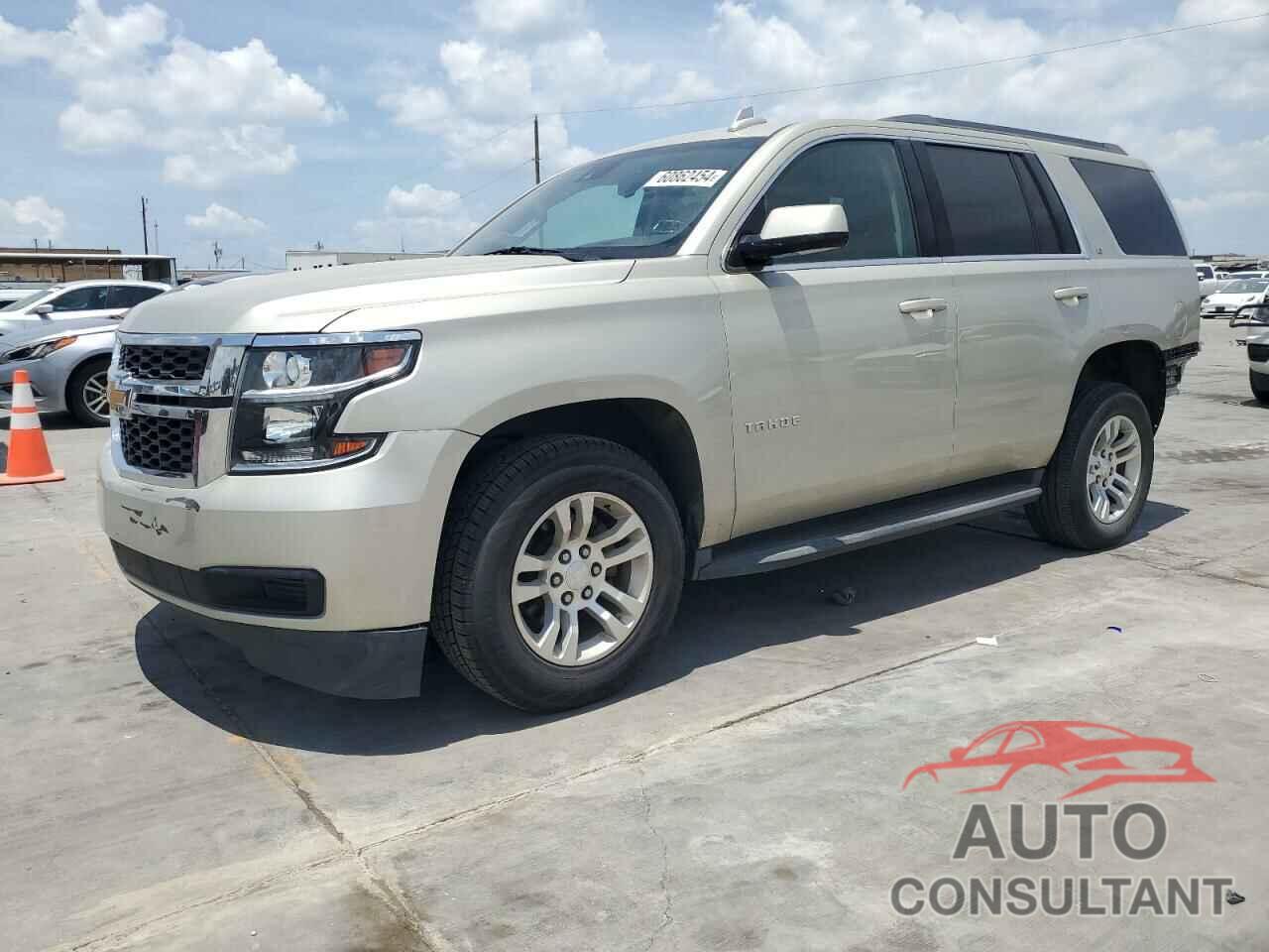 CHEVROLET TAHOE 2016 - 1GNSCBKC6GR475183