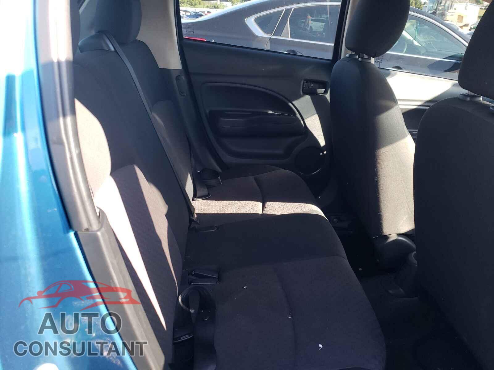 MITSUBISHI MIRAGE 2017 - ML32A3HJ5HH017591