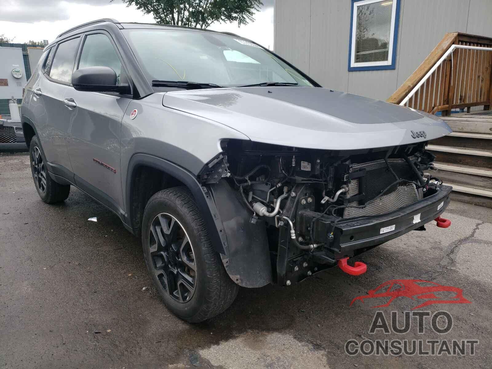 JEEP COMPASS 2019 - 3C4NJDDBXKT759864