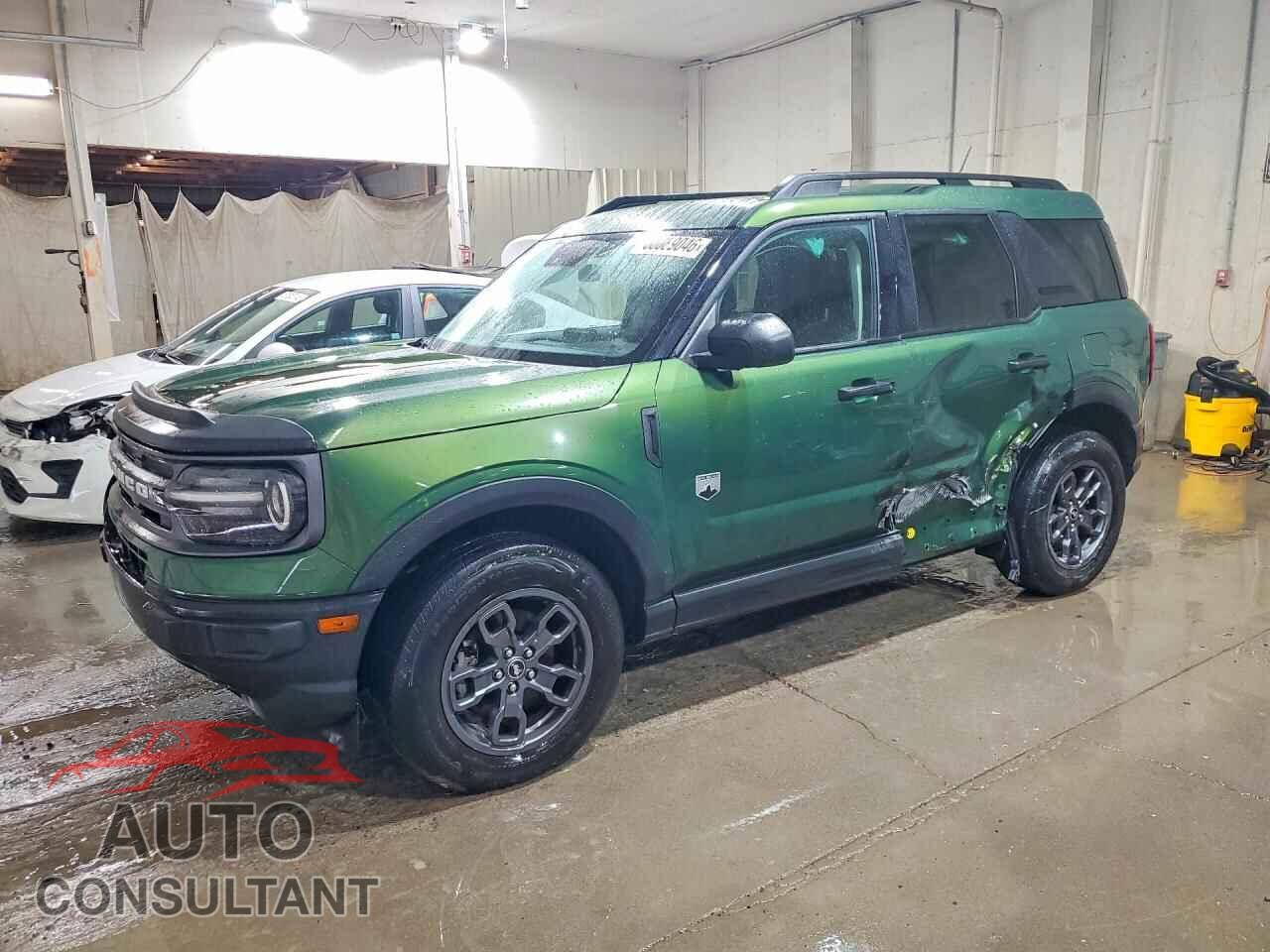 FORD BRONCO 2023 - 3FMCR9B68PRD86861