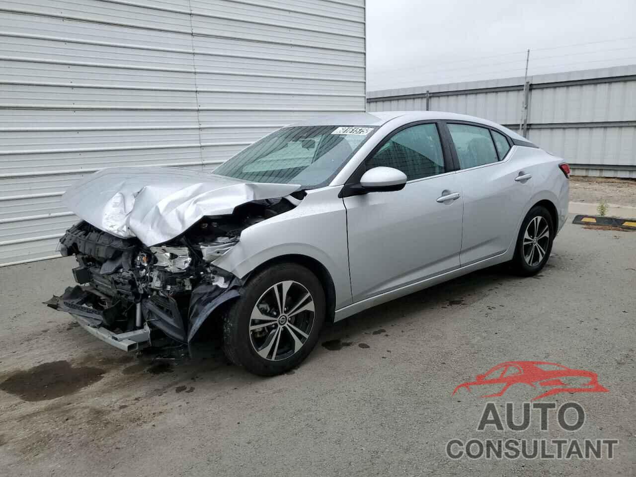 NISSAN SENTRA 2023 - 3N1AB8CV4PY243026