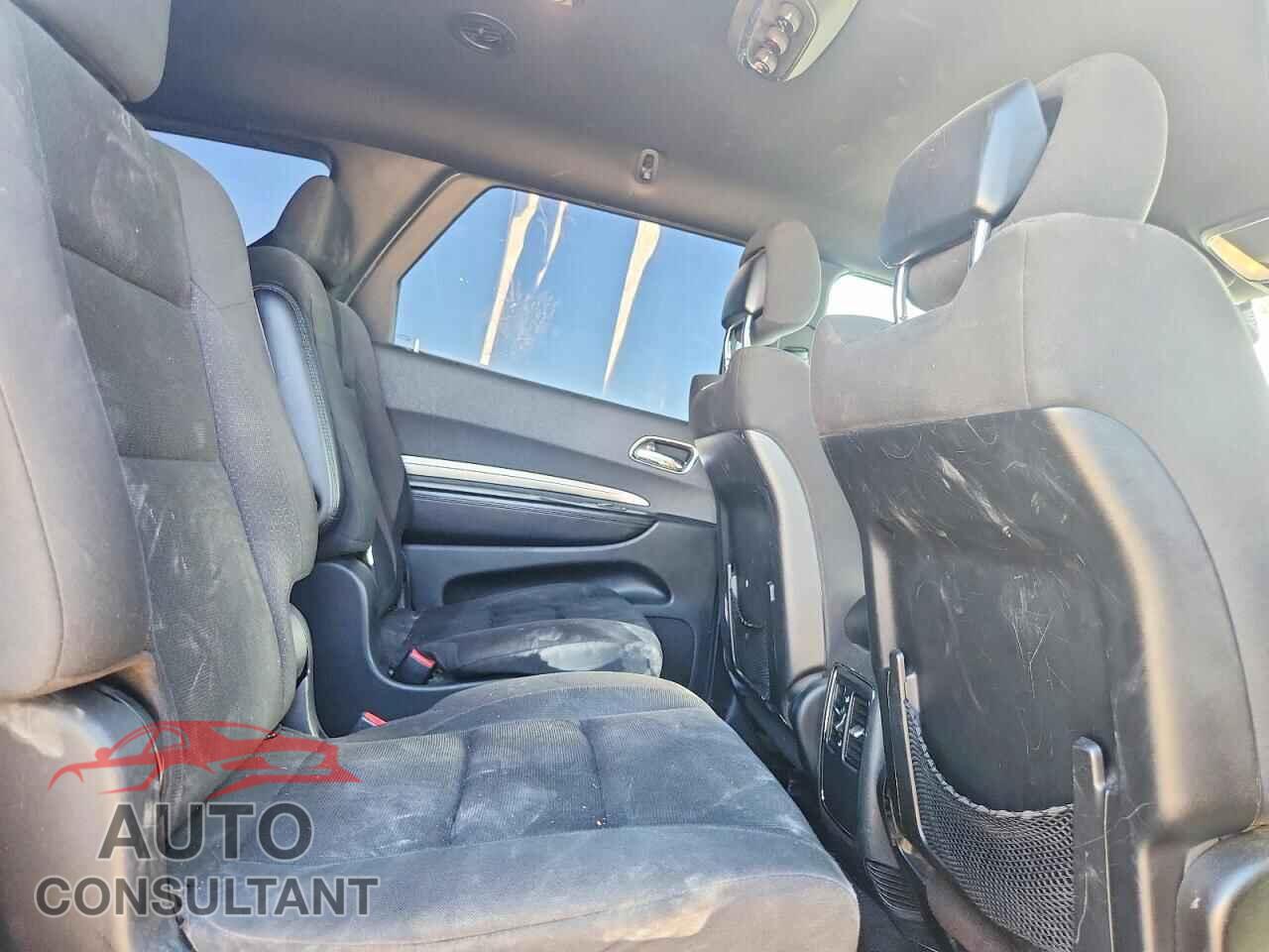 DODGE DURANGO 2014 - 1C4RDHAG2EC266714