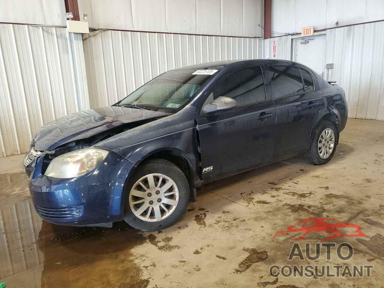 CHEVROLET ALL Models 2010 - 1G1AB5F52A7156248