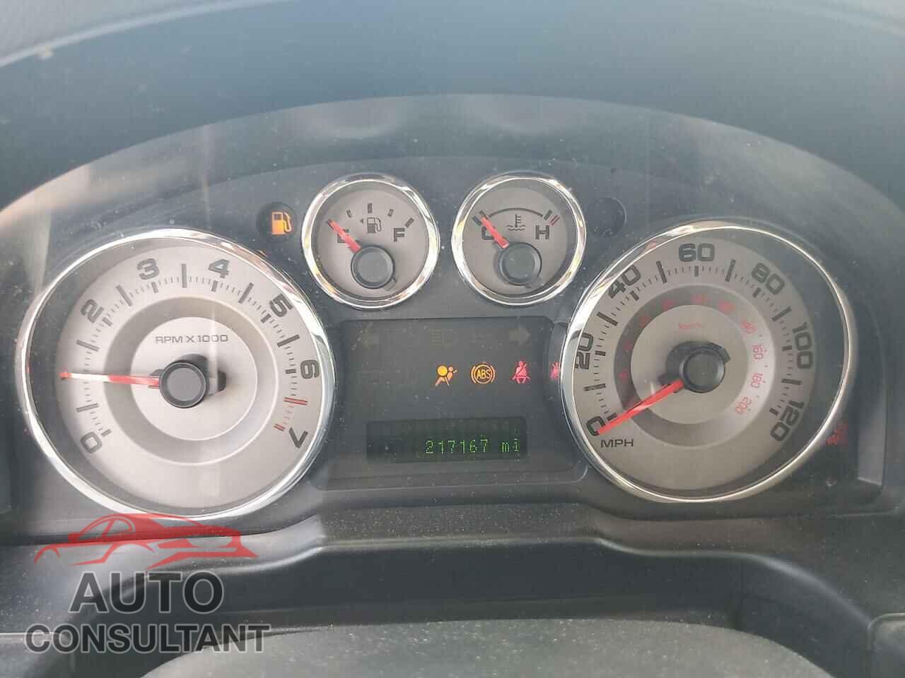 FORD EDGE 2010 - 2FMDK4KC5ABB20561